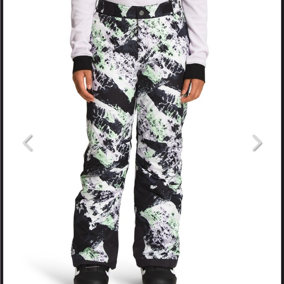 The North Face Other - Girls Freedom Snow Pants - The North Face